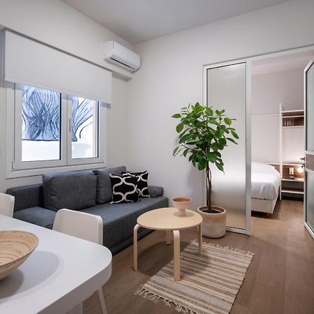 Central Bliss Apartments By Upstreet เอเธนส์ ภายนอก รูปภาพ