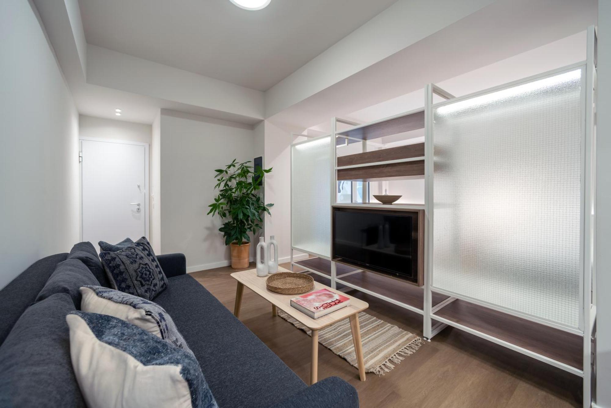 Central Bliss Apartments By Upstreet เอเธนส์ ภายนอก รูปภาพ