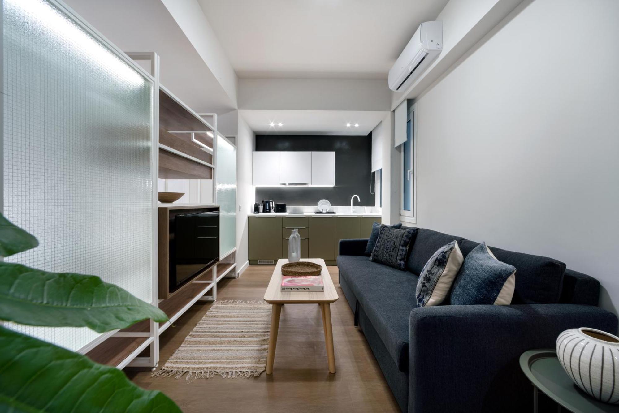 Central Bliss Apartments By Upstreet เอเธนส์ ภายนอก รูปภาพ