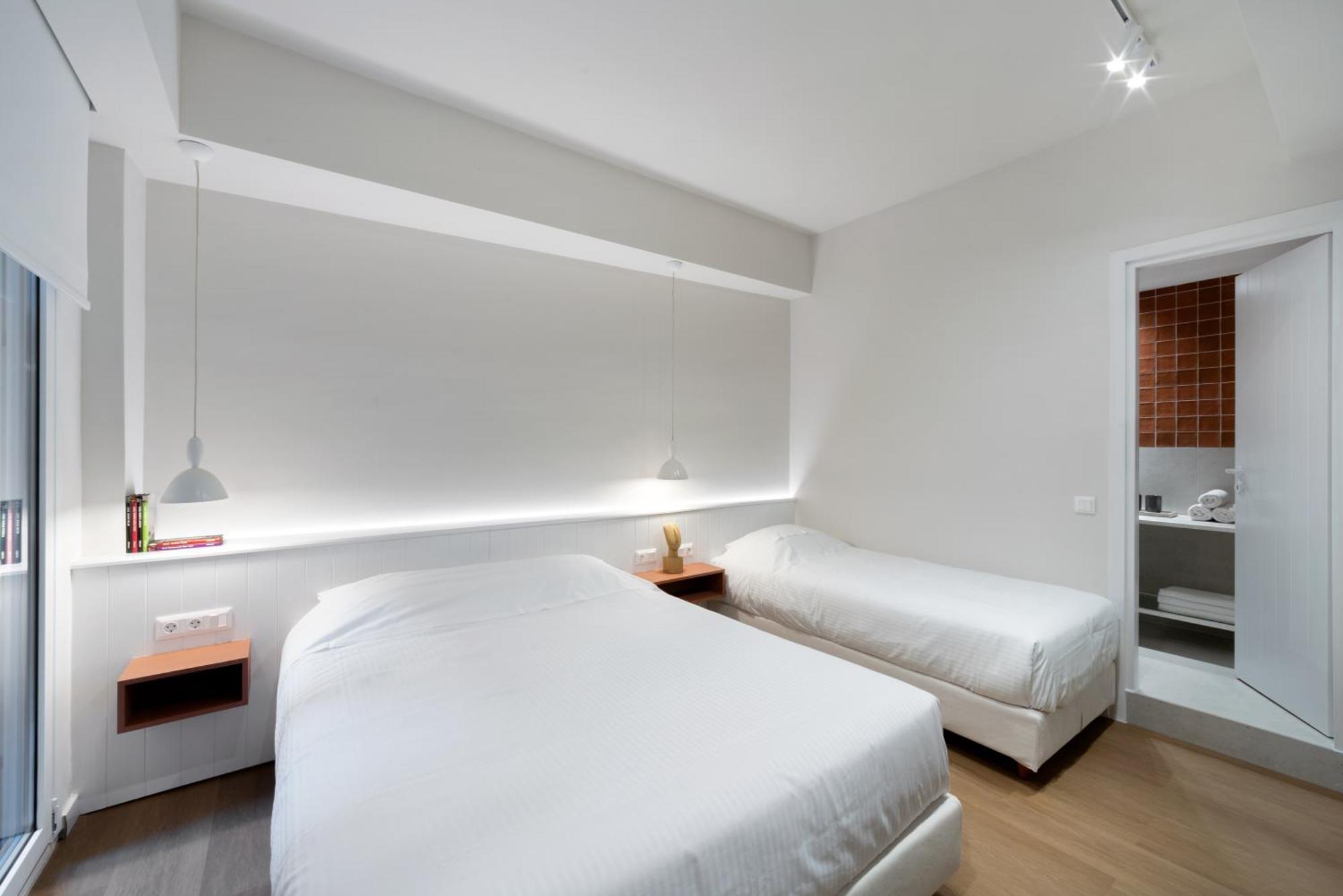 Central Bliss Apartments By Upstreet เอเธนส์ ภายนอก รูปภาพ