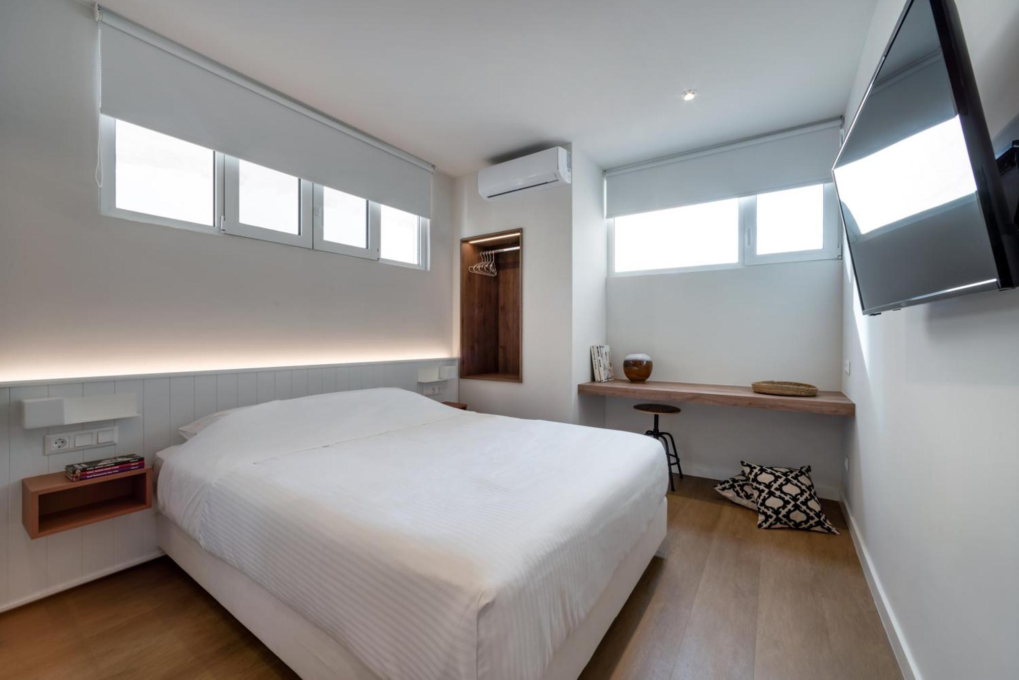 Central Bliss Apartments By Upstreet เอเธนส์ ภายนอก รูปภาพ