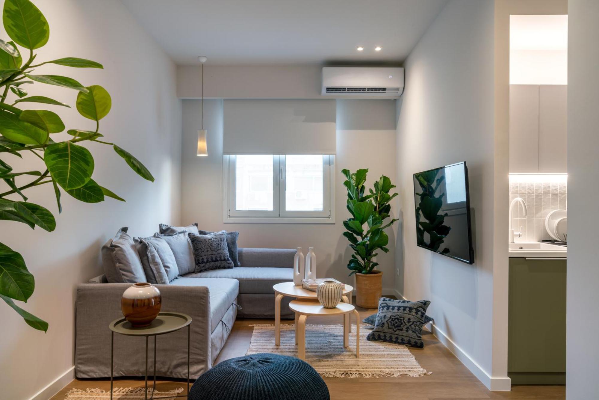 Central Bliss Apartments By Upstreet เอเธนส์ ภายนอก รูปภาพ