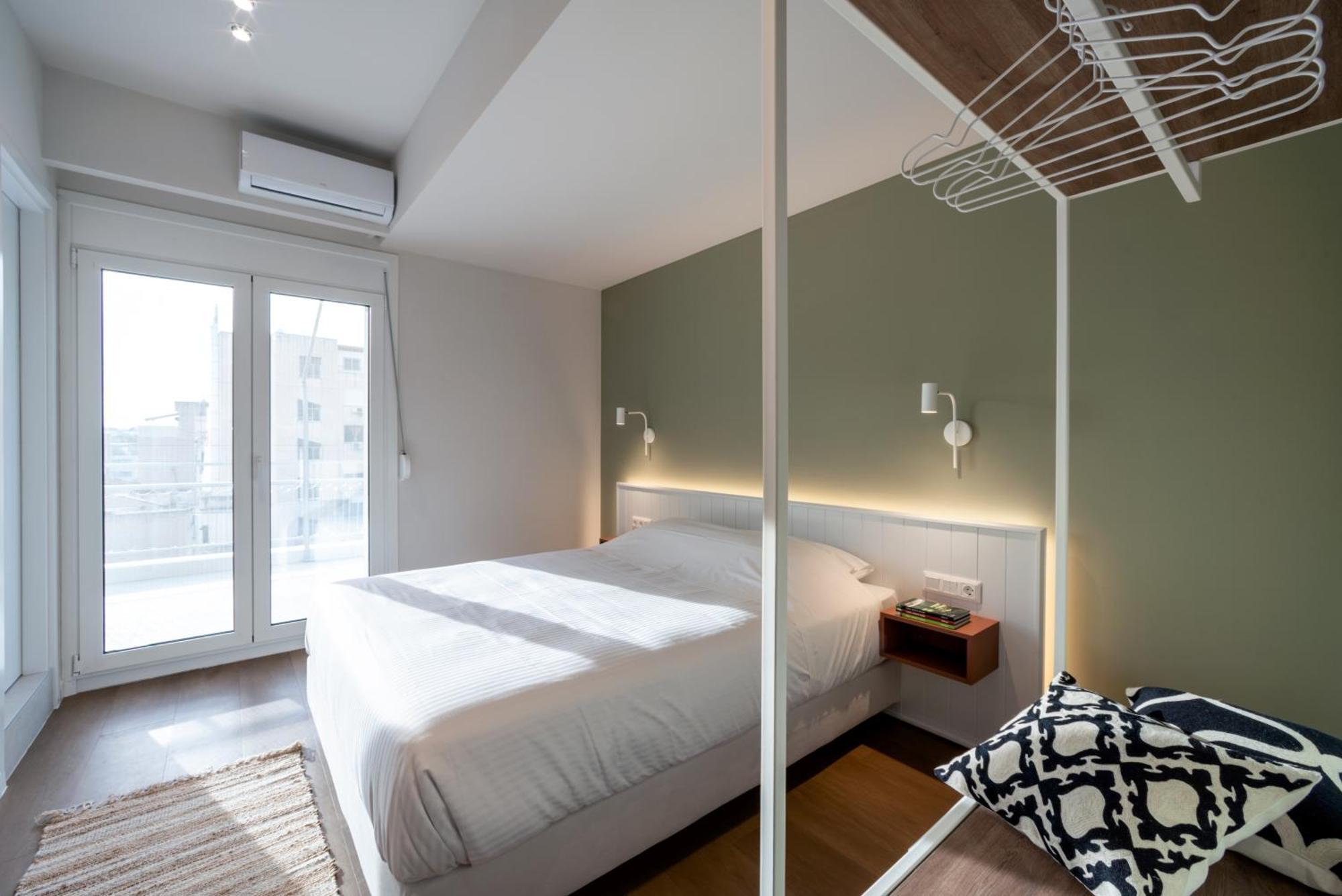 Central Bliss Apartments By Upstreet เอเธนส์ ภายนอก รูปภาพ