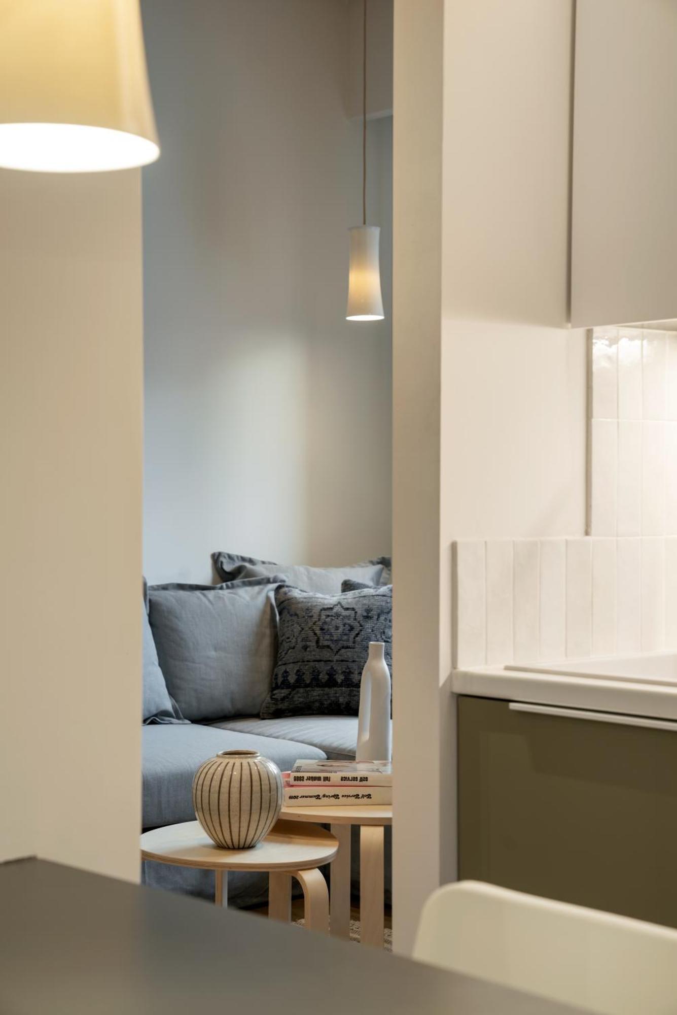 Central Bliss Apartments By Upstreet เอเธนส์ ภายนอก รูปภาพ