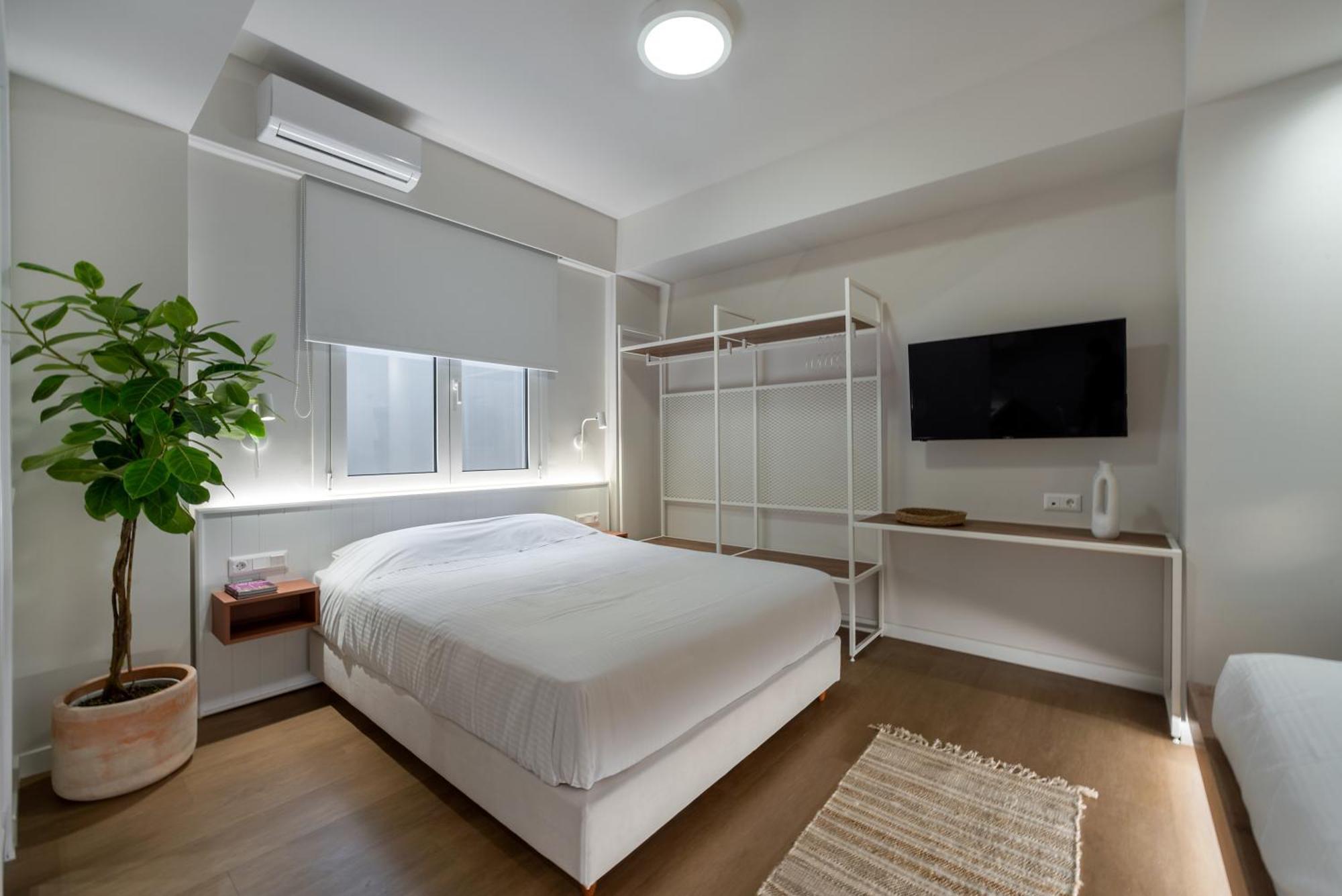 Central Bliss Apartments By Upstreet เอเธนส์ ภายนอก รูปภาพ