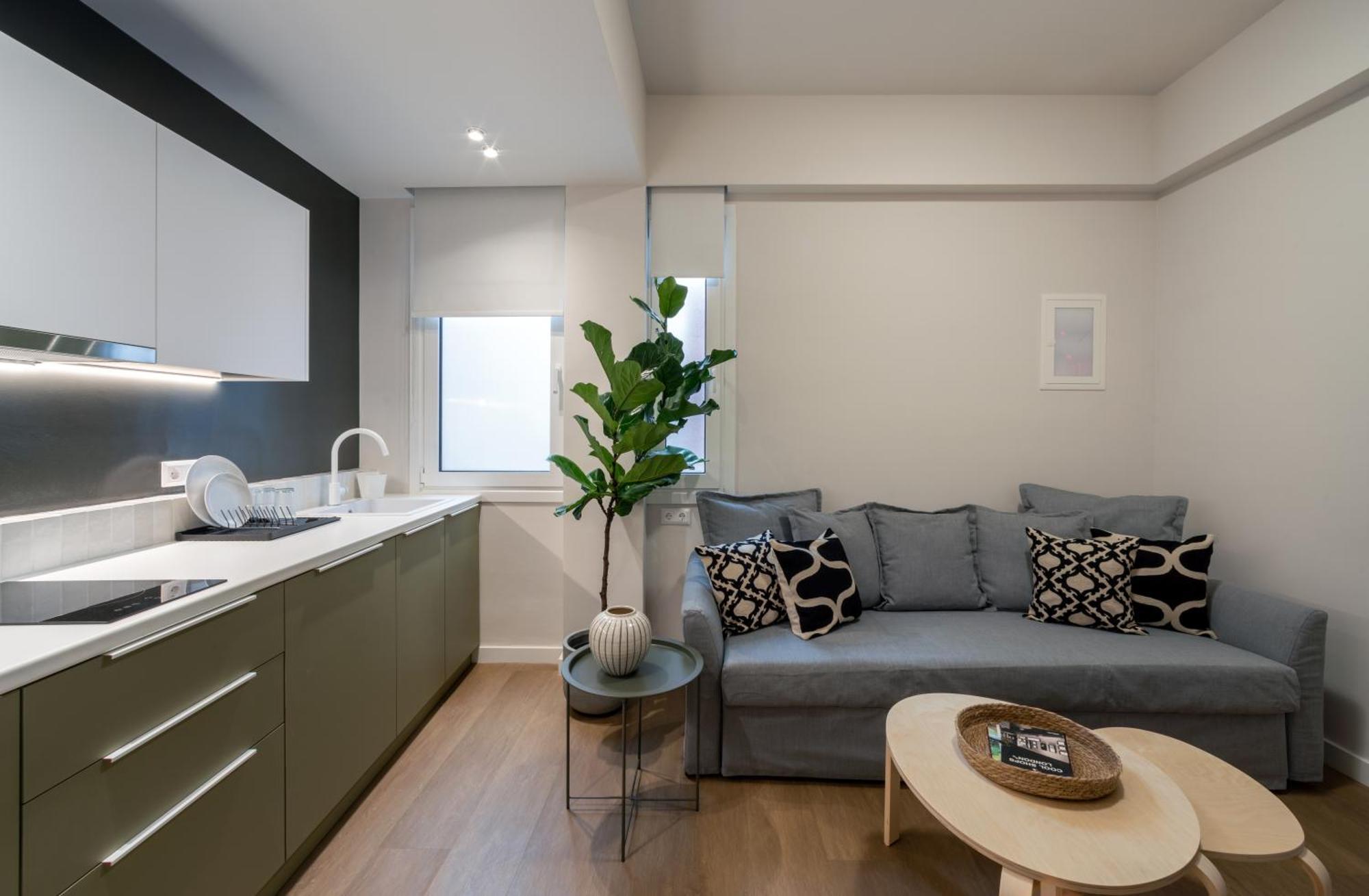 Central Bliss Apartments By Upstreet เอเธนส์ ภายนอก รูปภาพ