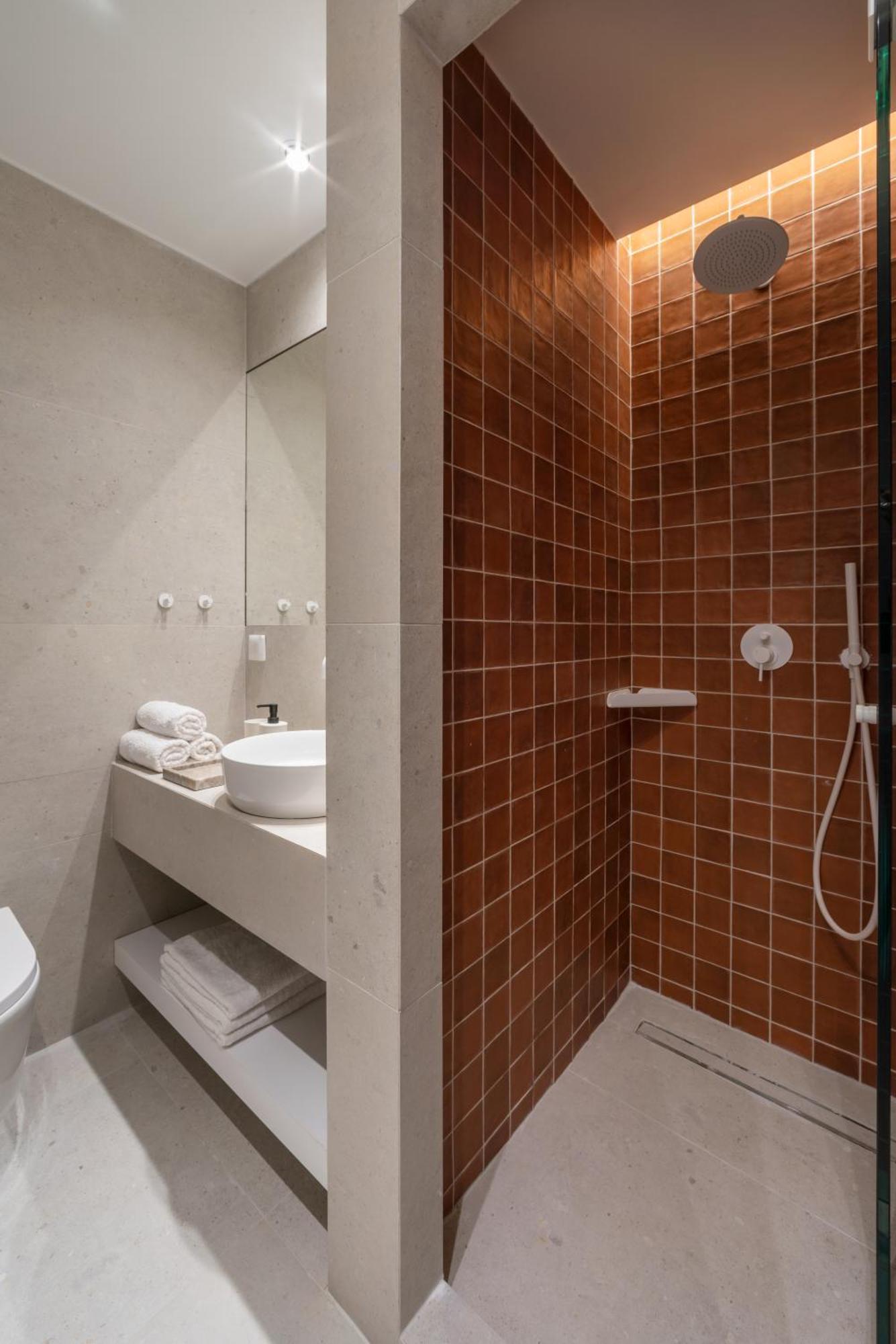 Central Bliss Apartments By Upstreet เอเธนส์ ภายนอก รูปภาพ