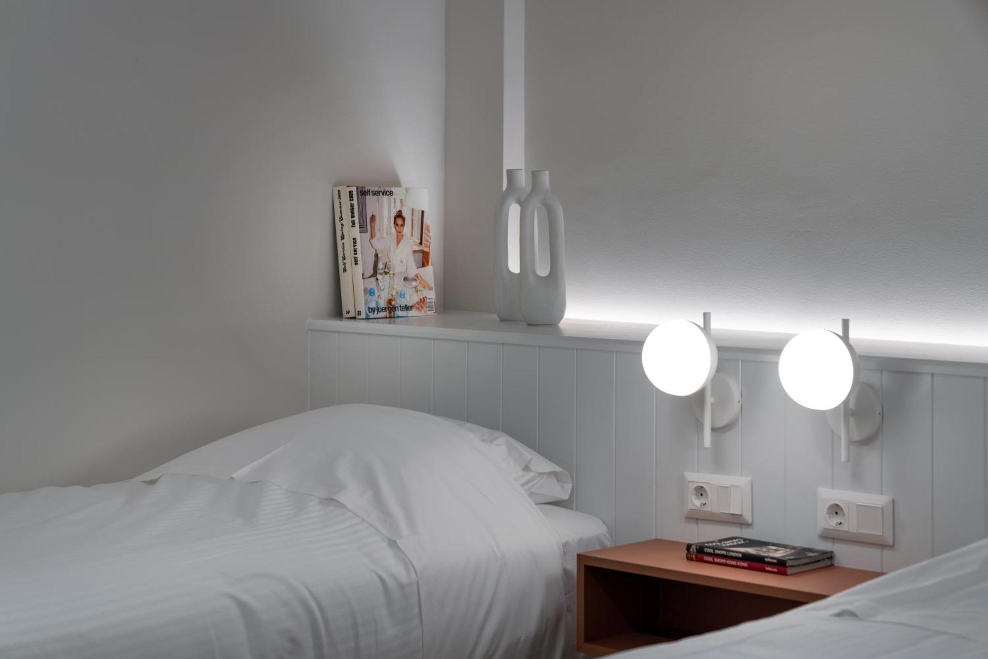 Central Bliss Apartments By Upstreet เอเธนส์ ภายนอก รูปภาพ