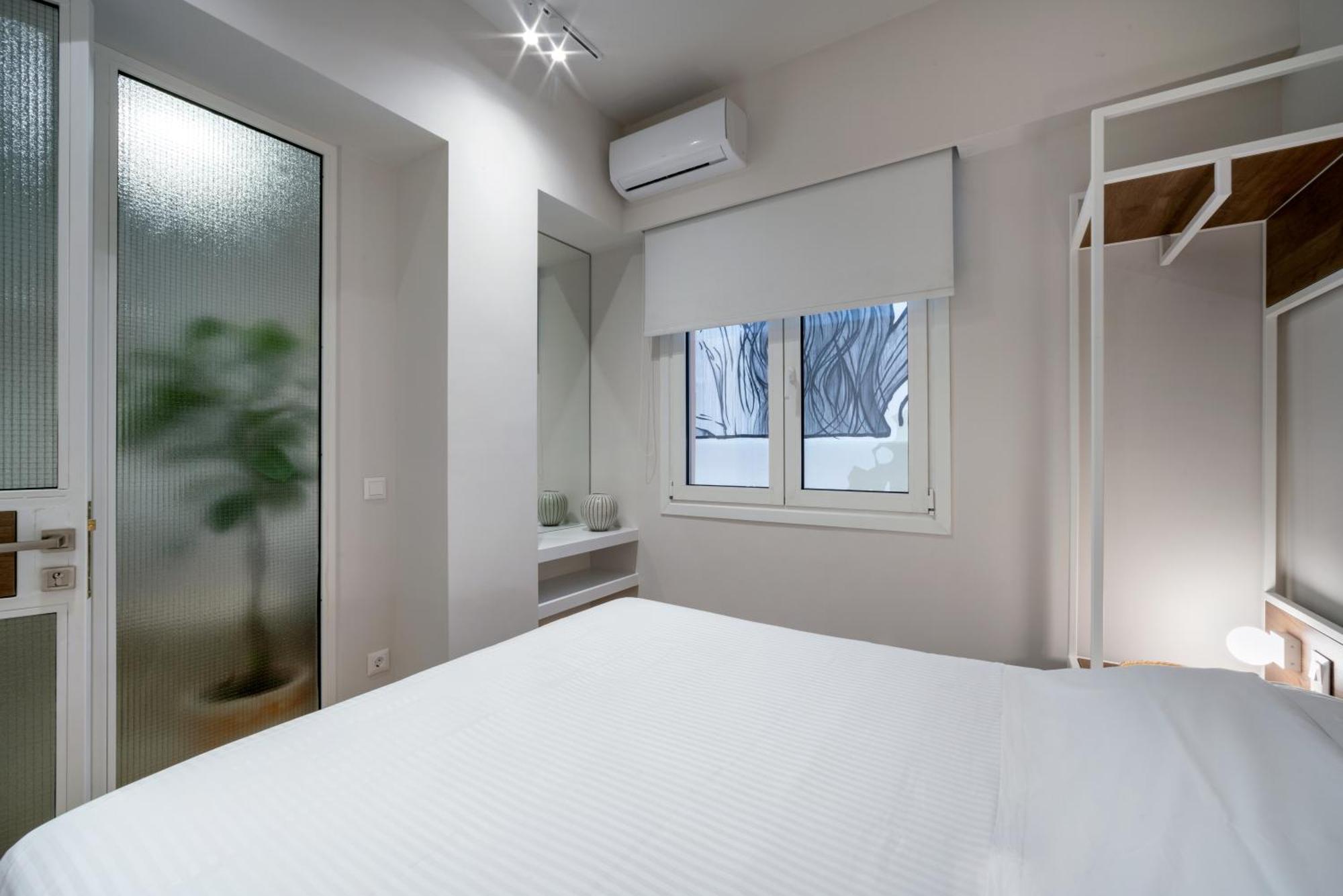 Central Bliss Apartments By Upstreet เอเธนส์ ภายนอก รูปภาพ