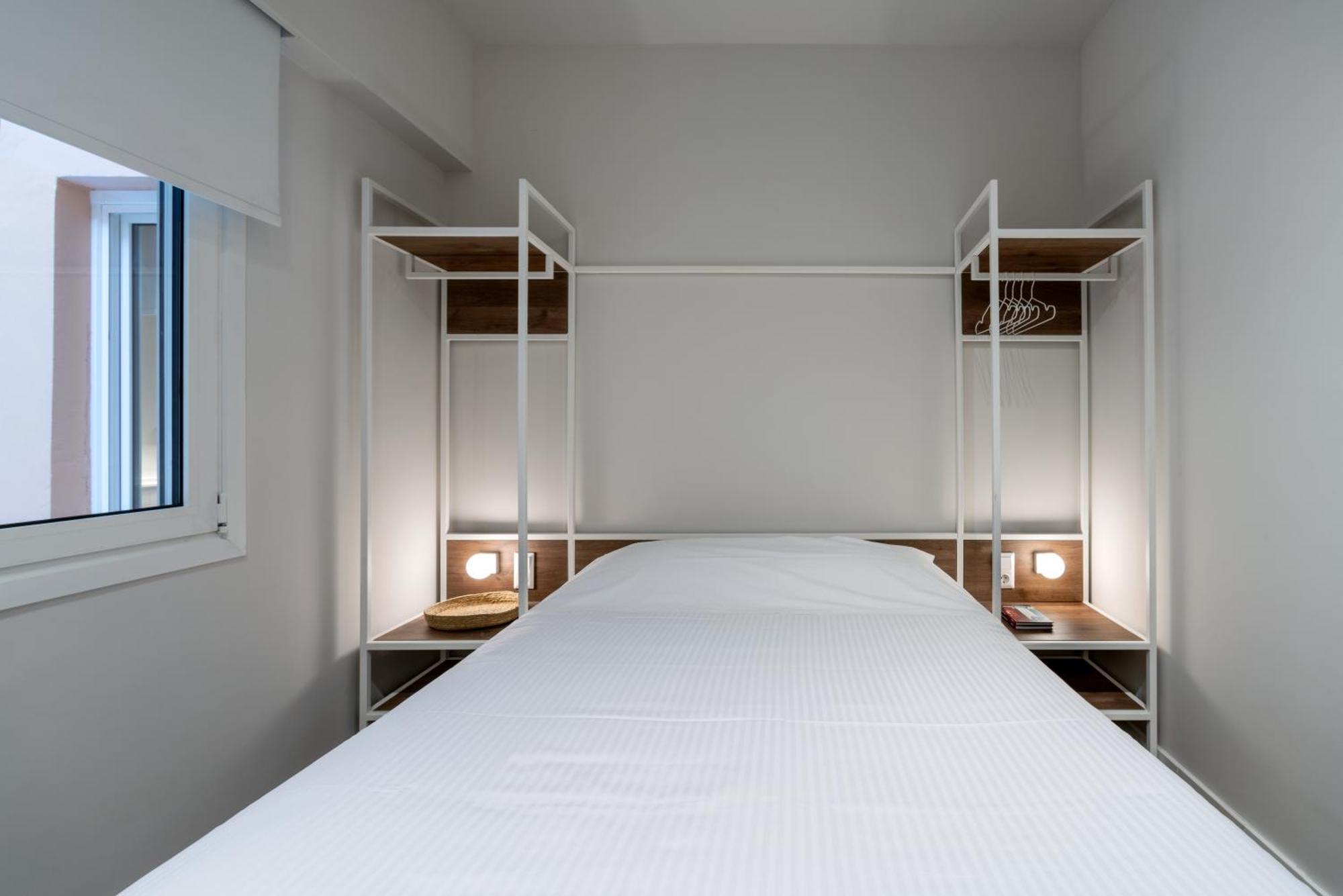 Central Bliss Apartments By Upstreet เอเธนส์ ภายนอก รูปภาพ